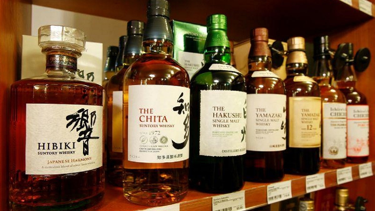 Whisky Trail — Goa 2025