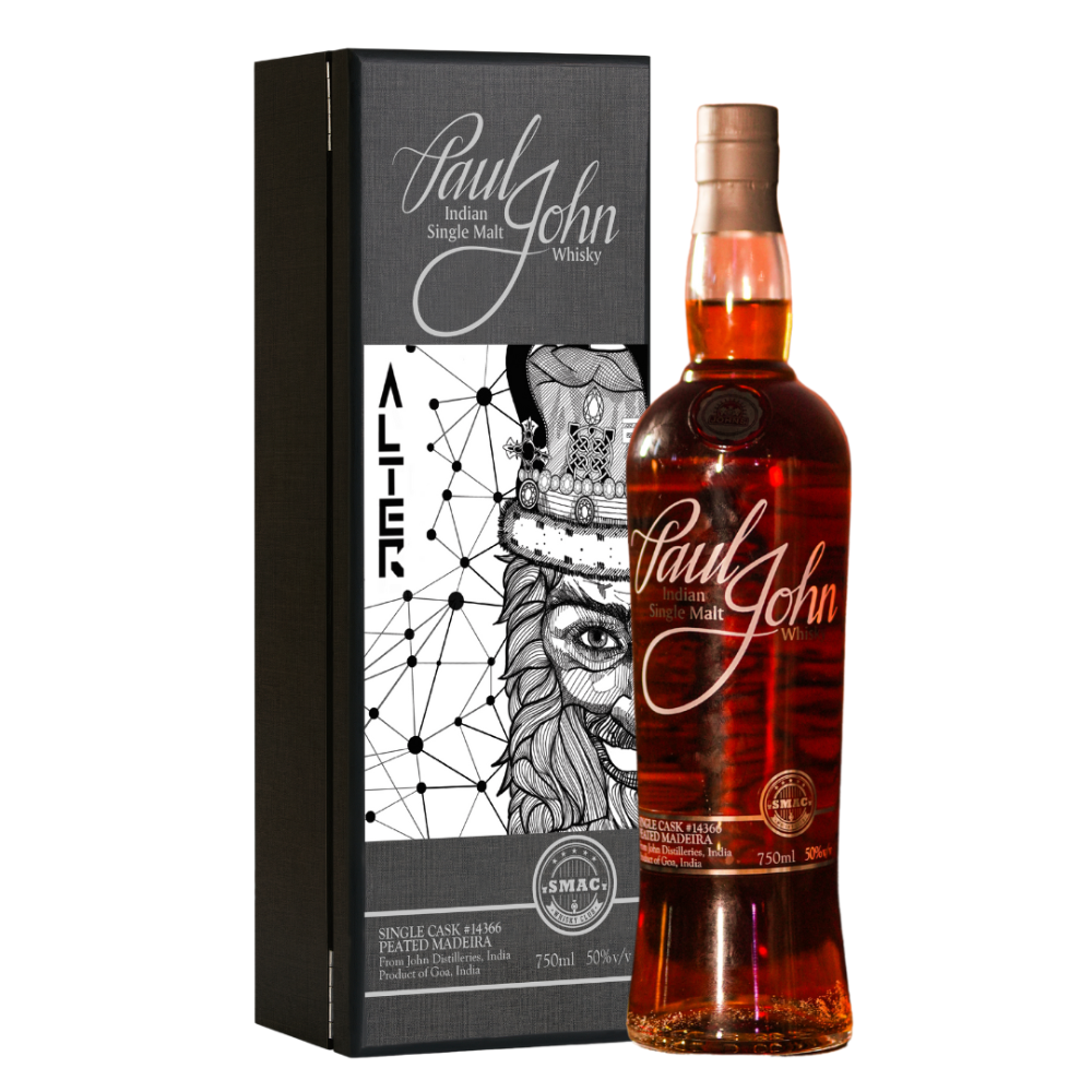 Blind Spirits Tasting Copita – Blue