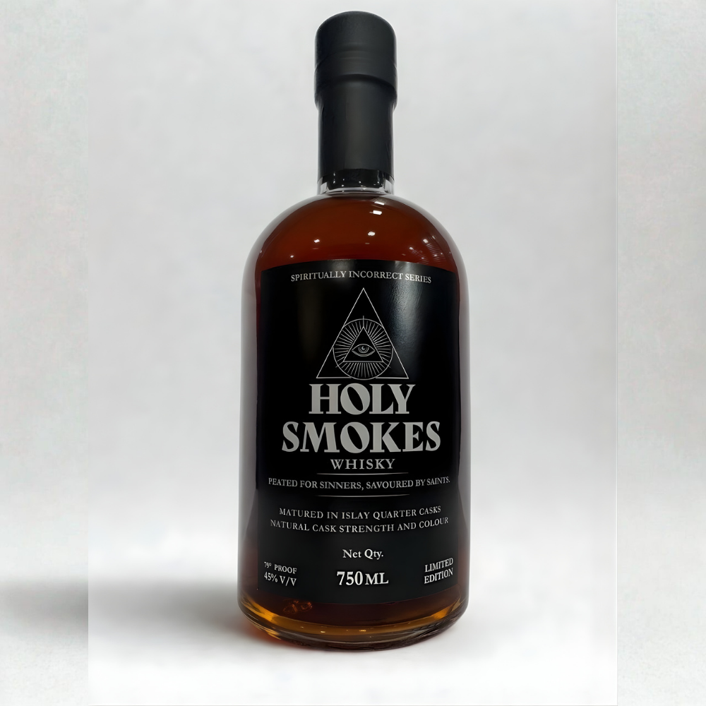 Holy Smokes Test