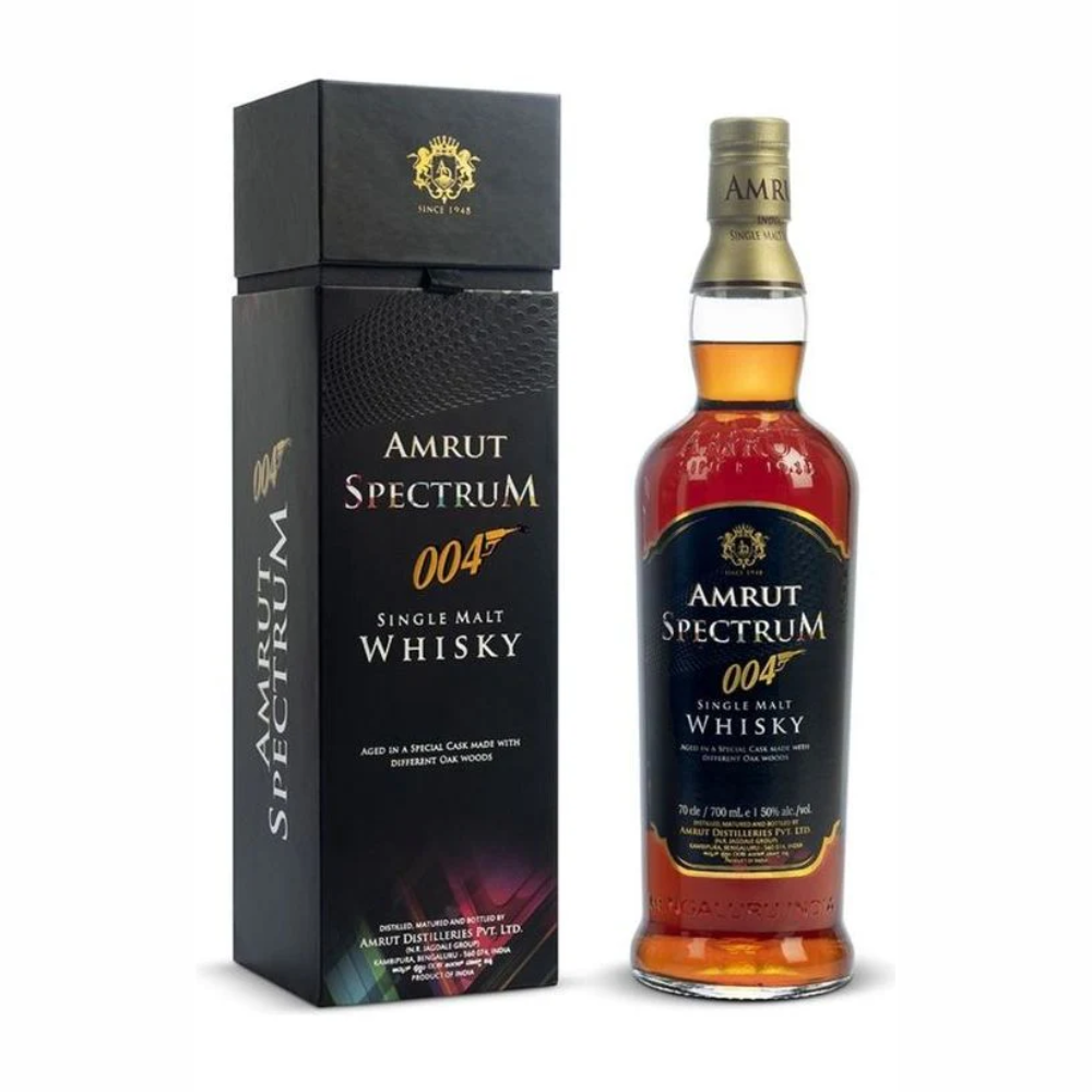 Amrut Spectrum 2021