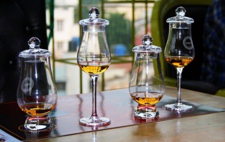 Paul John Tasting Session - III