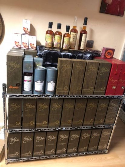 single cask collection from our very own Paul John