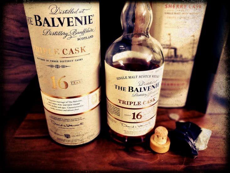 the balvenie