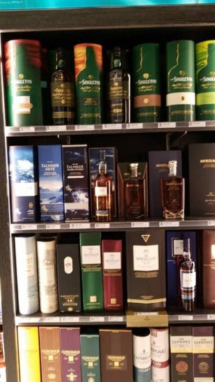 DUTY FREE STORES IN THE USA