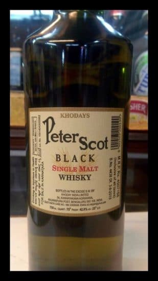 peter scott whisky
