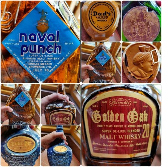 naval punch
