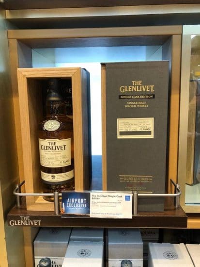 the glenlivet