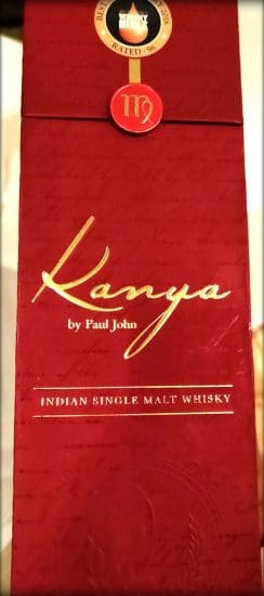 kanya whisky