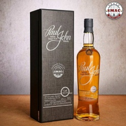 SMAC & Paul John the exclusive single cask