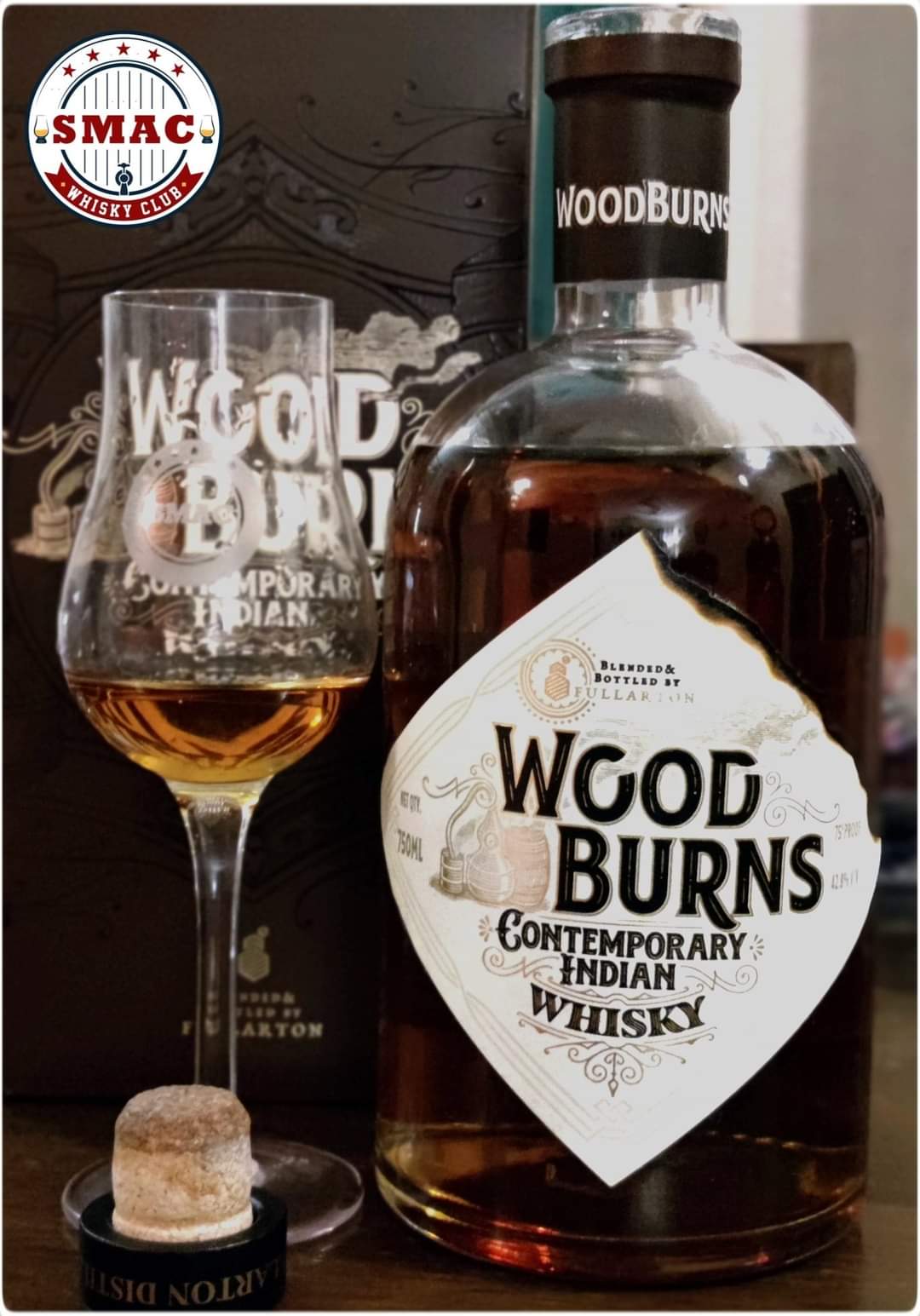 Wood Burns