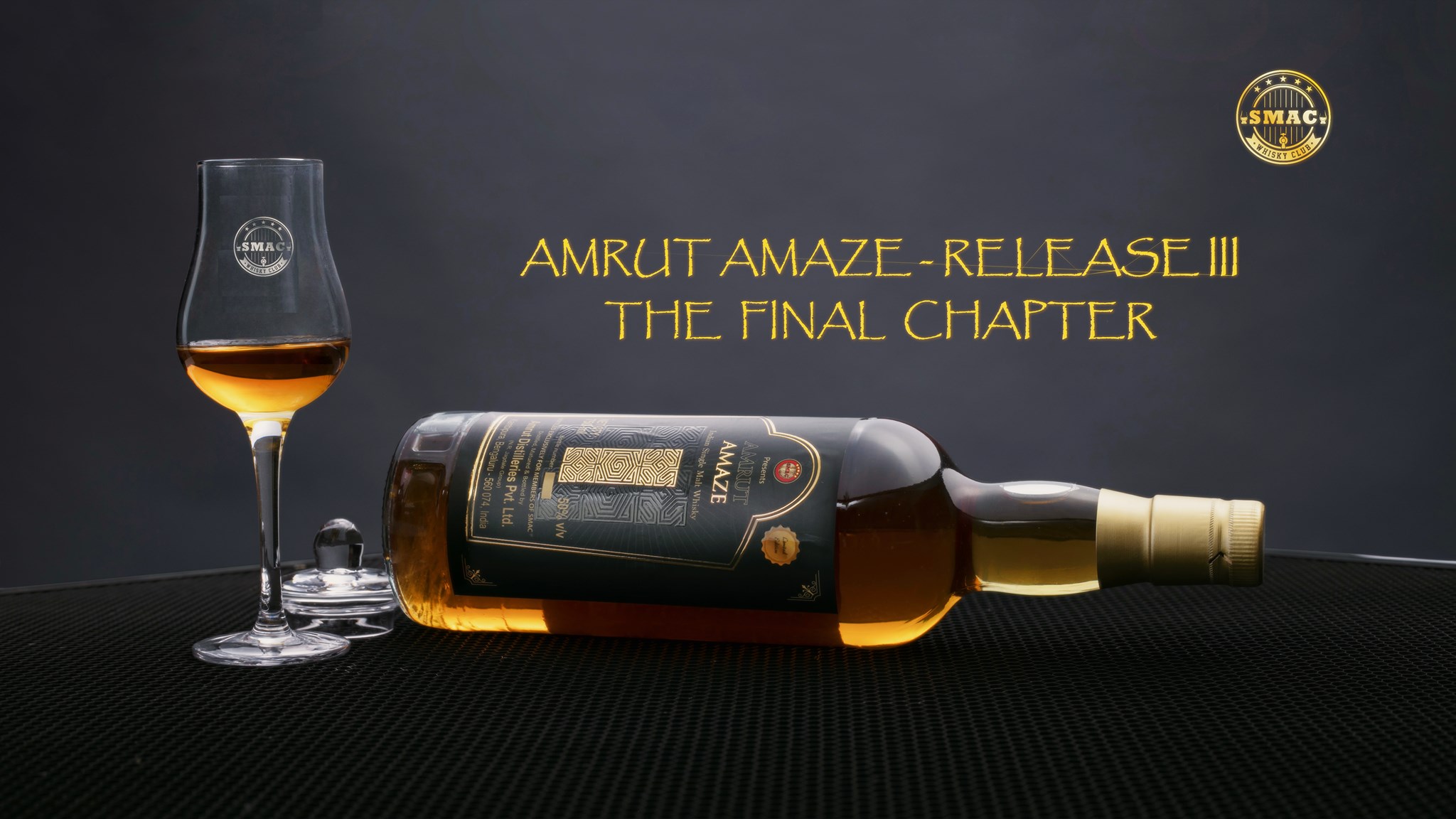 AMRUT AMAZE III