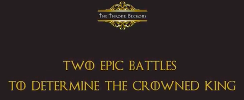Two Epic Battles Mine the crown