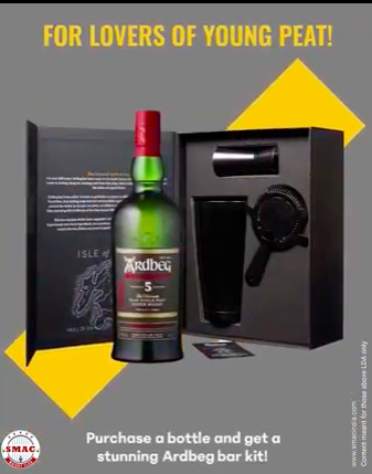 Ardbeg Wee Beastie