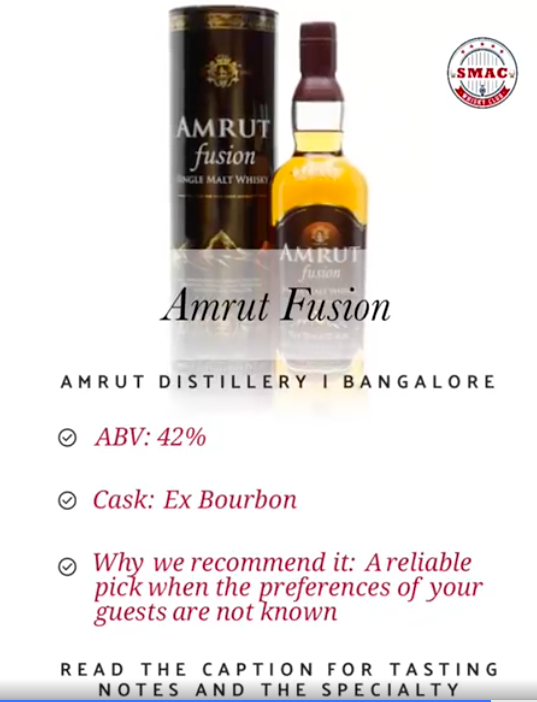 Amrut Fusion
